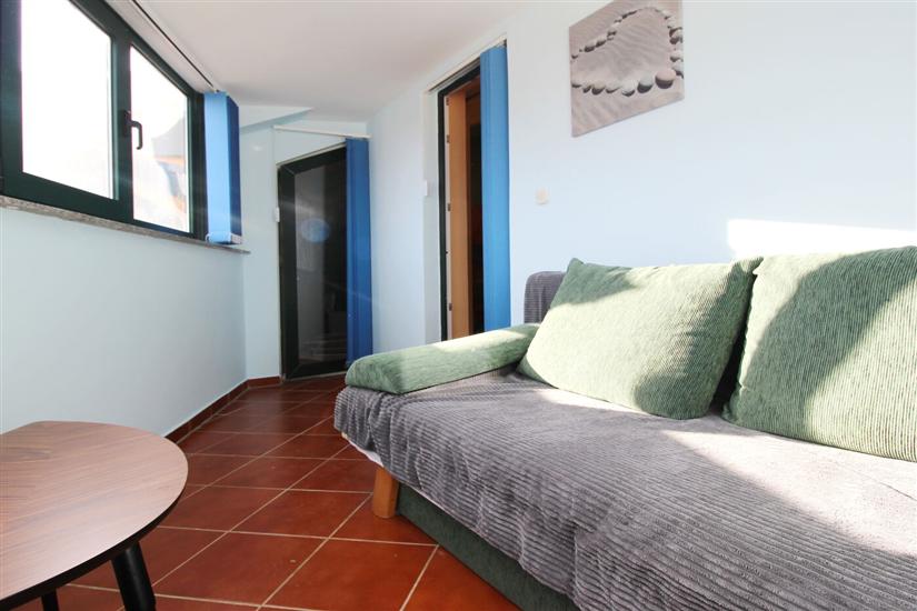 Apartment A1, for 5 persons