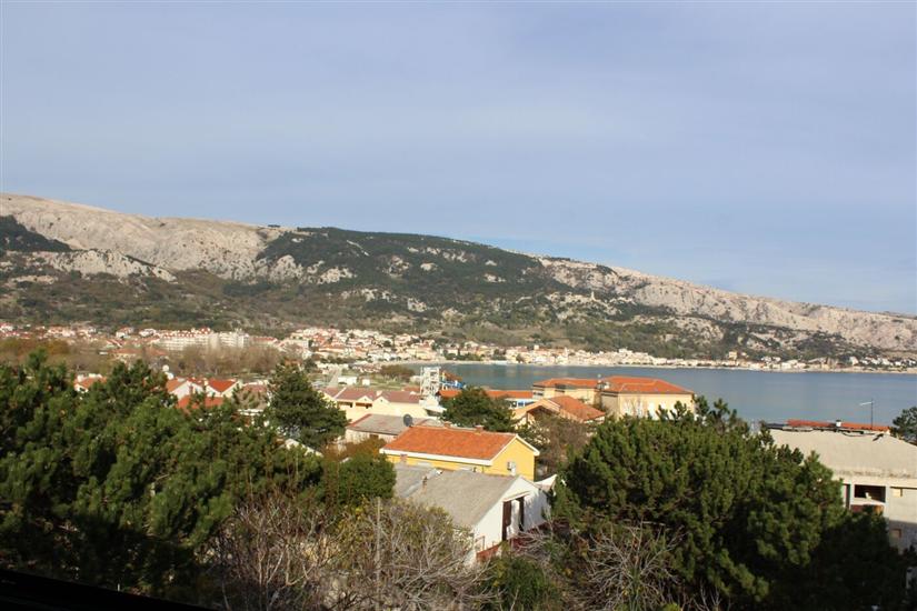 Apartment A1, for 5 persons