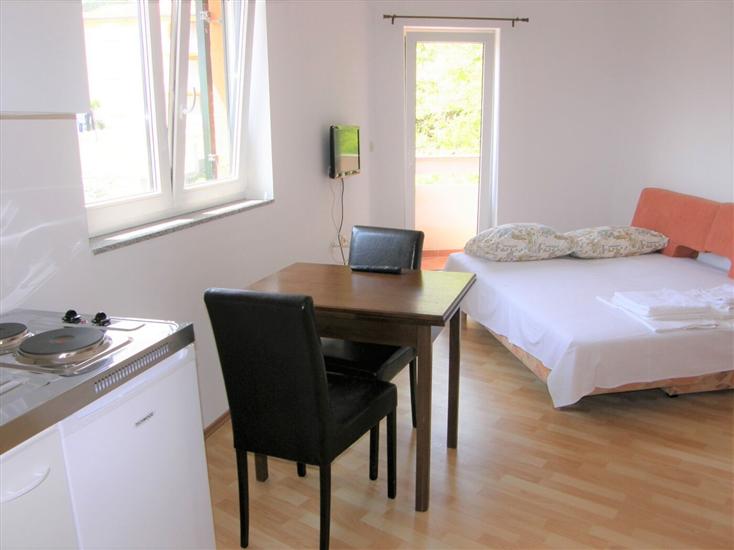 Apartment A2, for 2 persons