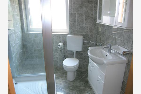 Apartment A2, for 2 persons