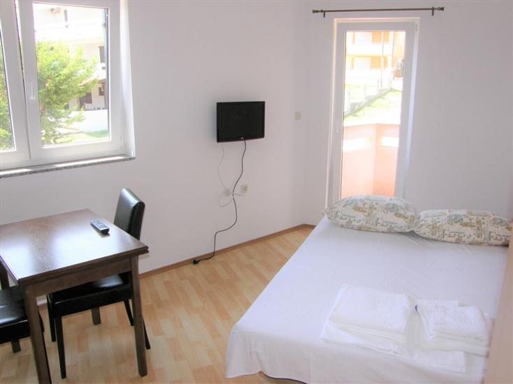 Apartment A2, for 2 persons