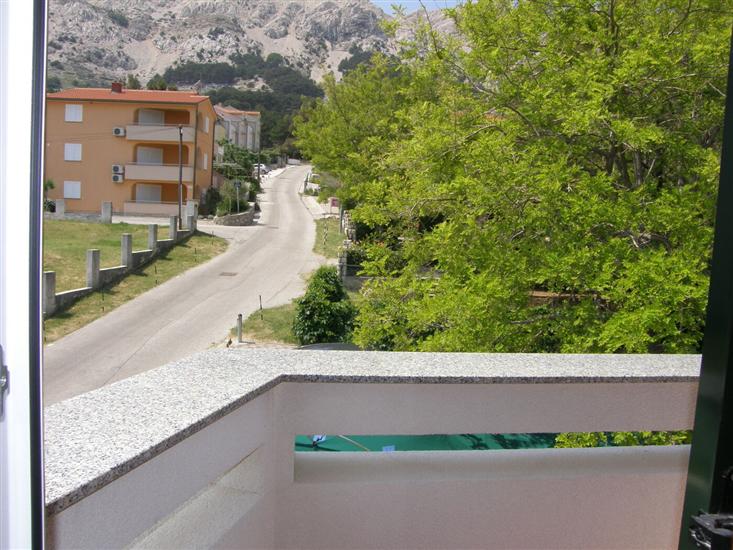 Apartment A2, for 2 persons