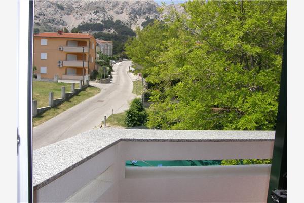 Apartment A2, for 2 persons