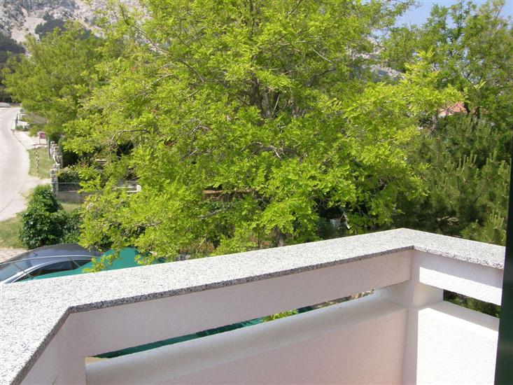 Apartment A2, for 2 persons