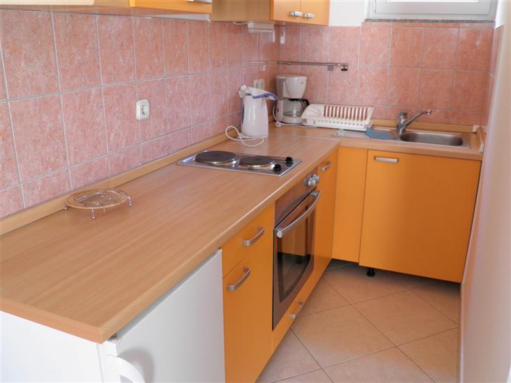 Apartment A3, for 4 persons