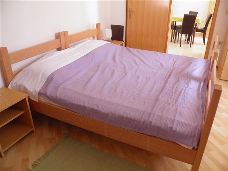 Apartment A3, for 4 persons