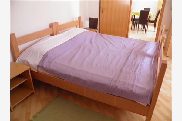 Apartment A3, for 4 persons