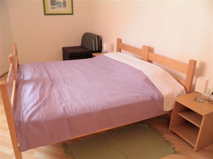 Apartment A3, for 4 persons