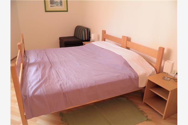 Apartment A3, for 4 persons