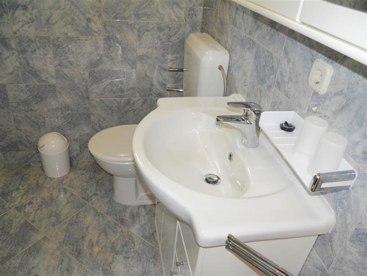 Apartment A3, for 4 persons