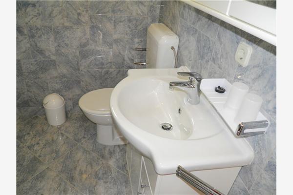 Apartment A3, for 4 persons