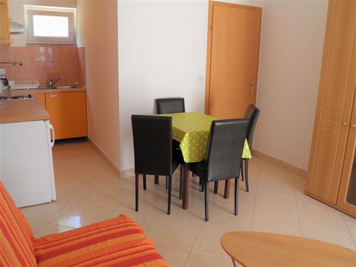 Apartment A3, for 4 persons