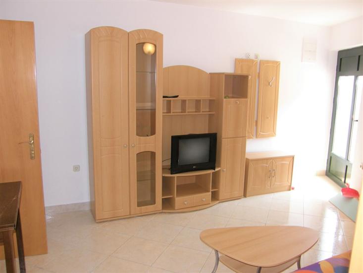 Apartment A3, for 4 persons
