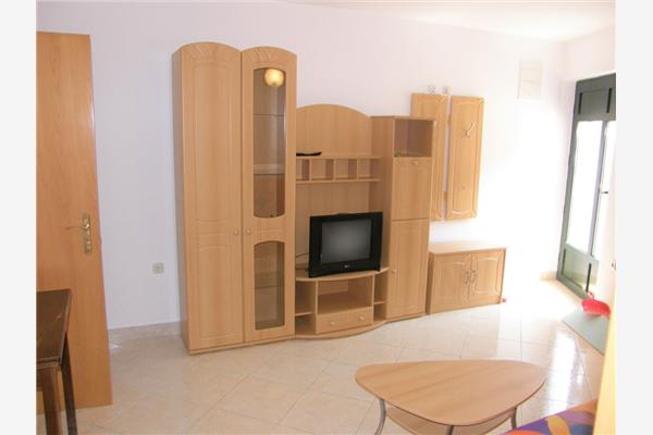 Apartment A3, for 4 persons