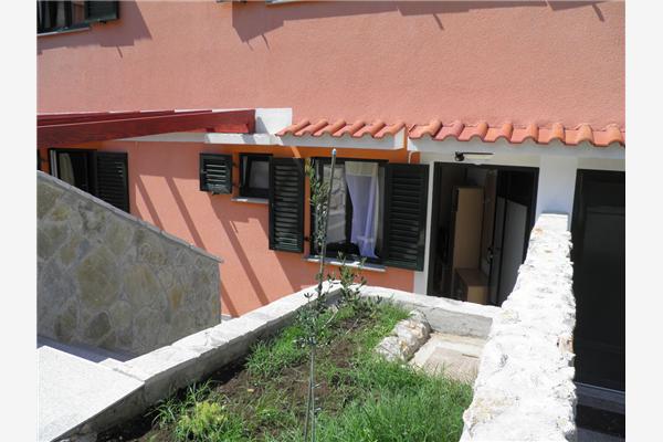 Apartment A3, for 4 persons