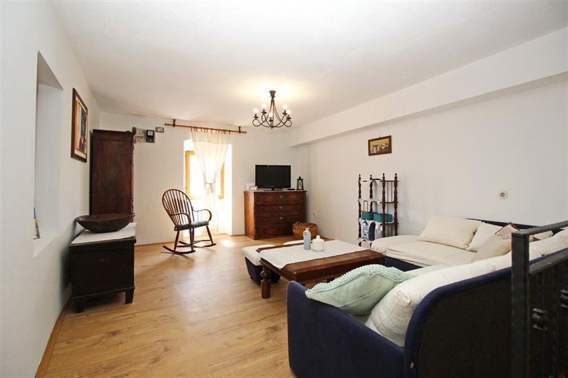 Apartment A1, for 6 persons