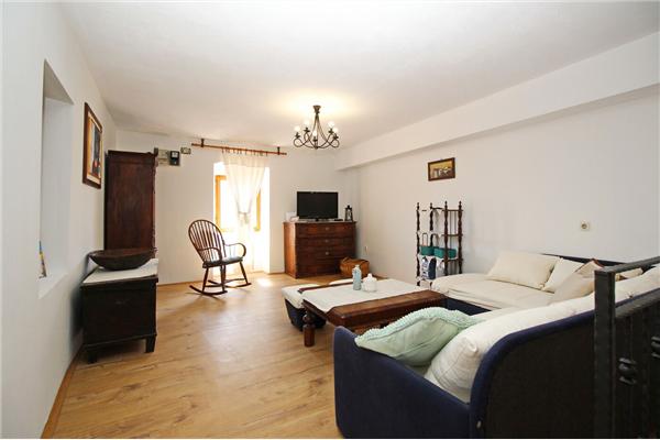 Apartment A1, for 6 persons