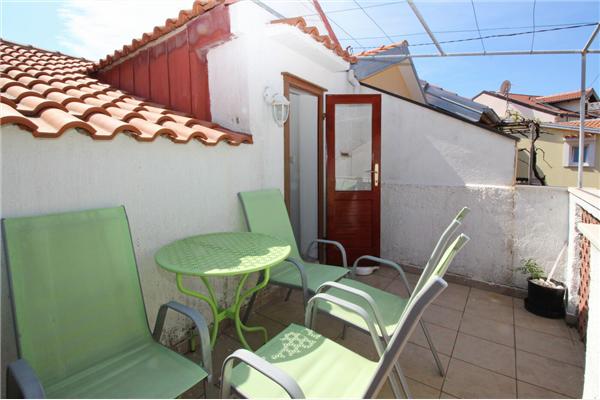 Apartment A1, for 6 persons