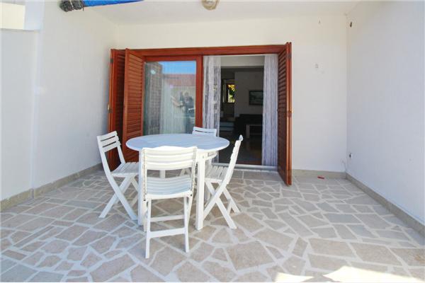 Appartamento A1, per 4 persone