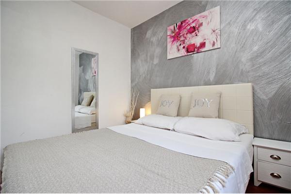 Apartment A1, for 5 persons