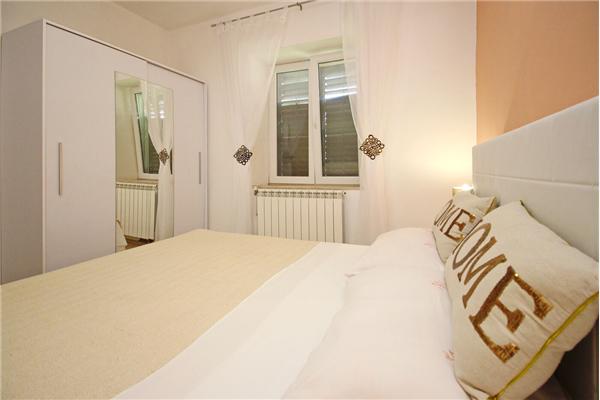 Apartment A1, for 5 persons