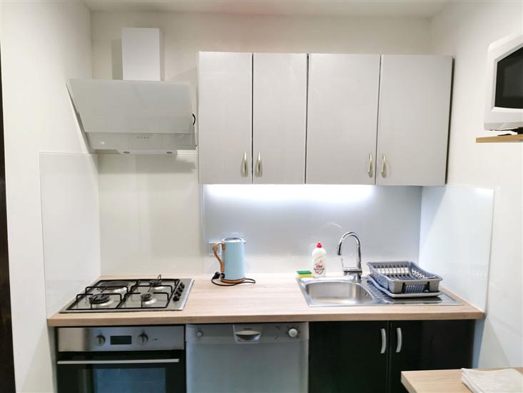 Apartment A1, for 5 persons