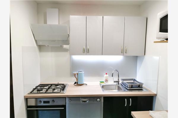 Apartment A1, for 5 persons