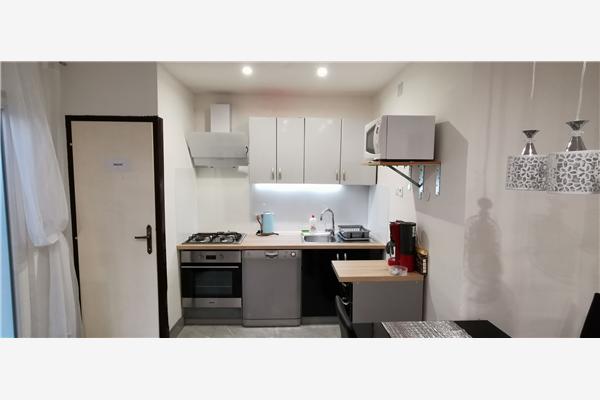 Apartment A1, for 5 persons