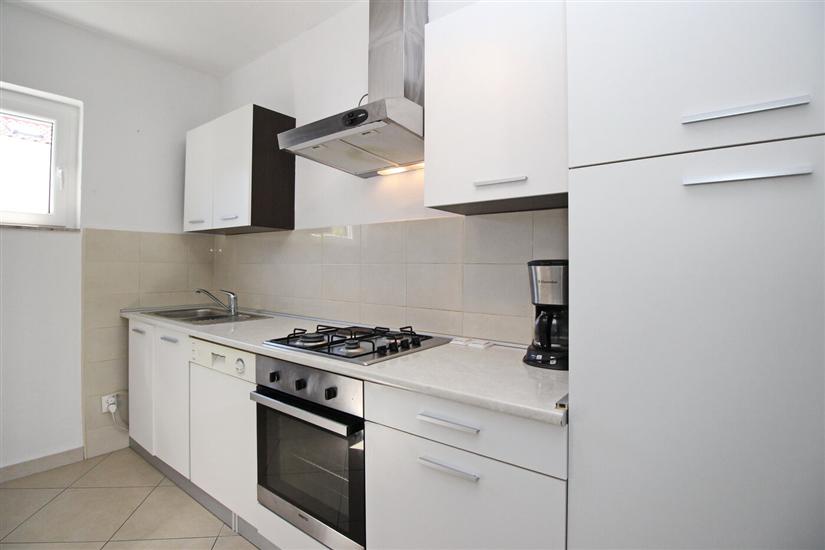 Apartment A2, for 5 persons