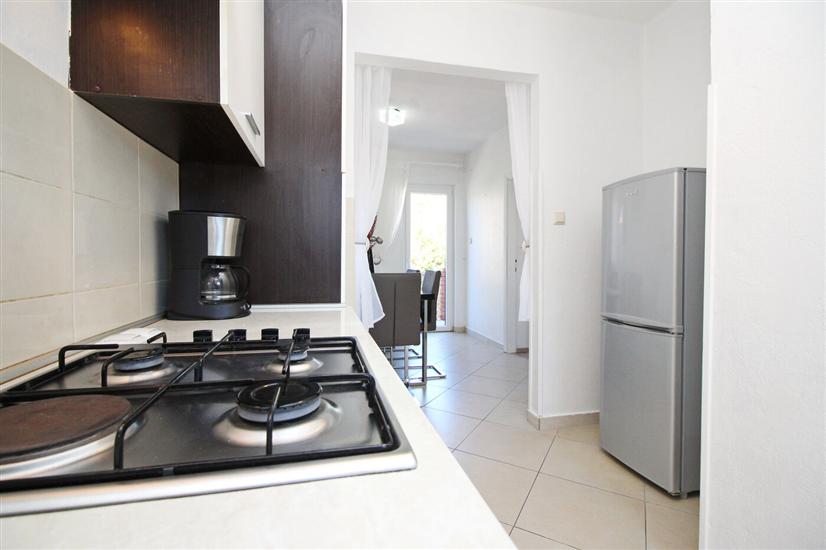 Apartment A2, for 5 persons