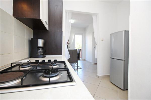 Apartment A2, for 5 persons