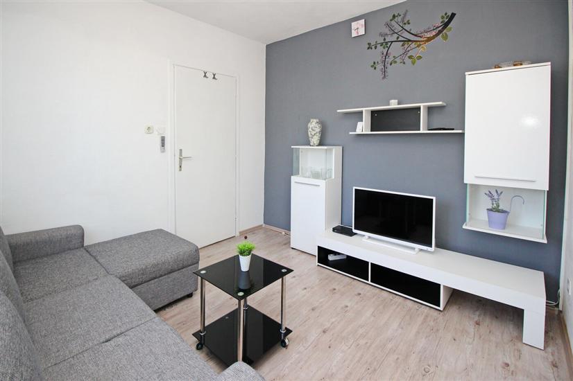 Apartment A2, for 5 persons
