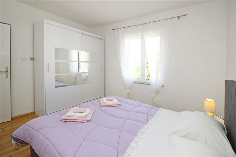 Apartment A2, for 5 persons