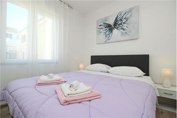 Apartment A2, for 5 persons