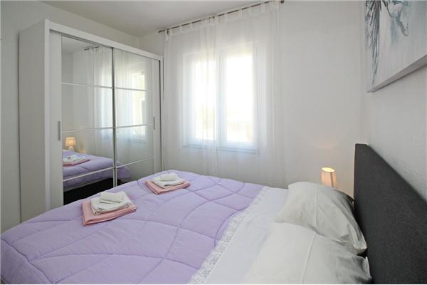 Apartment A2, for 5 persons
