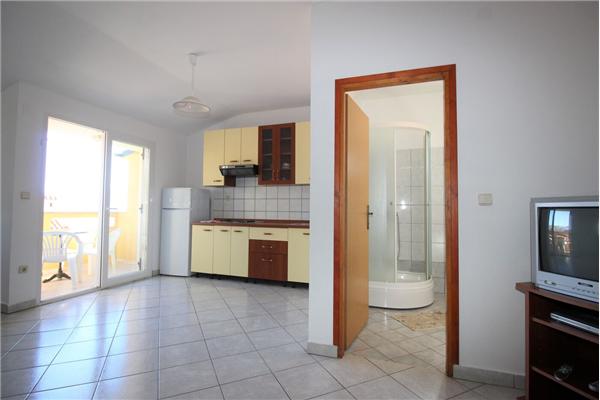 Apartment A1, for 5 persons