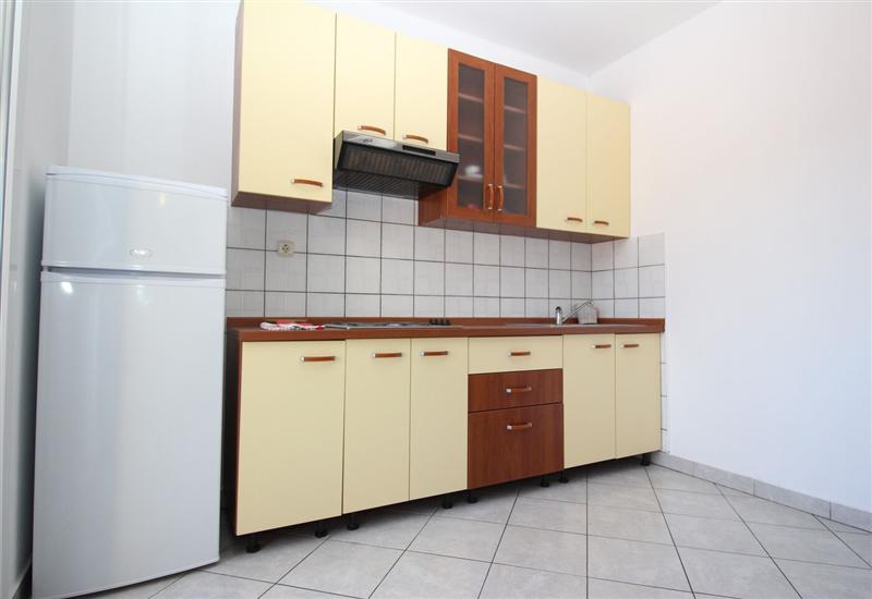 Apartment A1, for 5 persons