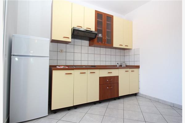 Apartment A1, for 5 persons