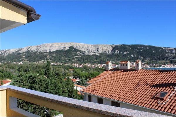 Apartment A1, for 5 persons