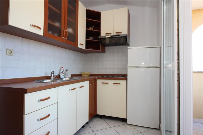 Apartment A2, for 5 persons