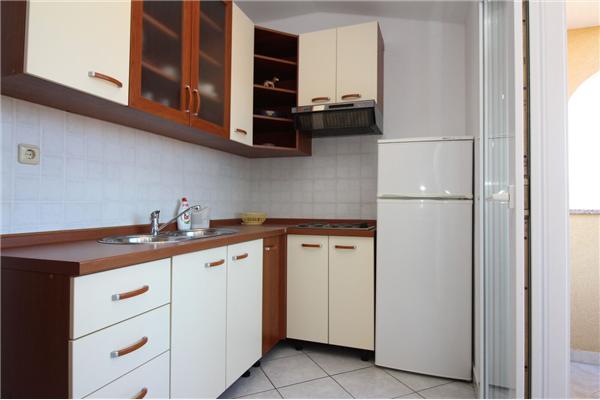 Apartment A2, for 5 persons