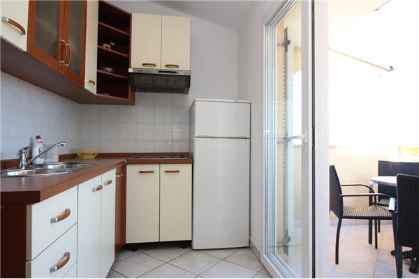 Apartment A2, for 5 persons