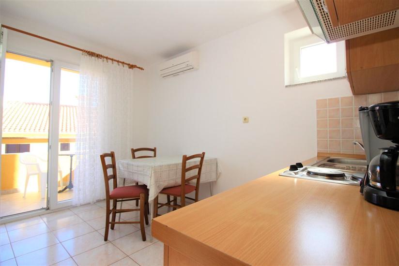 Apartment A3, for 3 persons
