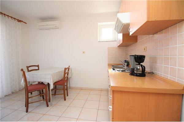 Apartment A3, for 3 persons