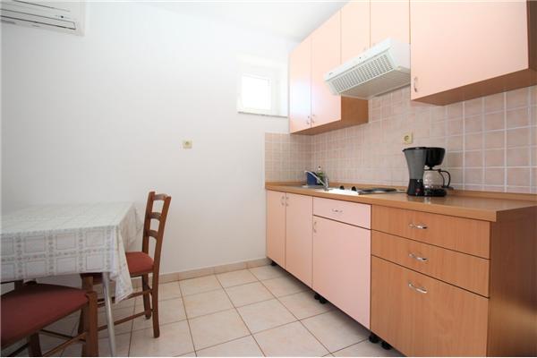 Apartment A3, for 3 persons