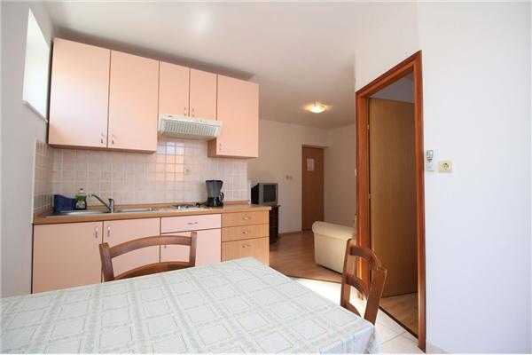 Apartment A3, for 3 persons