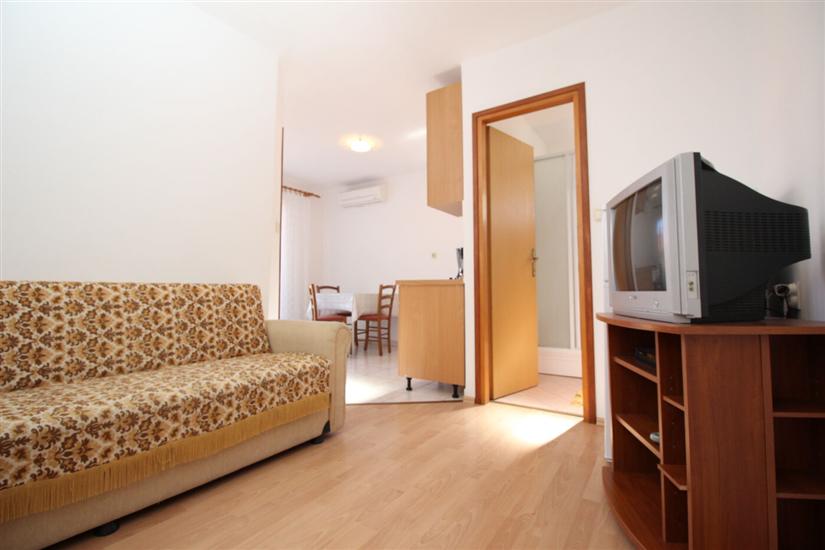 Apartment A3, for 3 persons