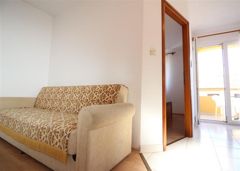 Apartment A3, for 3 persons