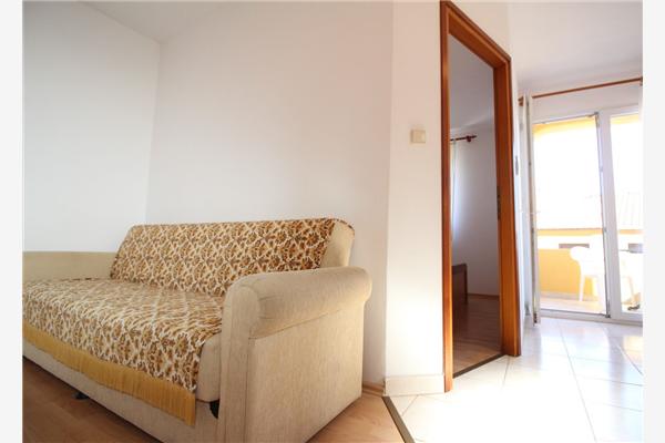 Apartment A3, for 3 persons