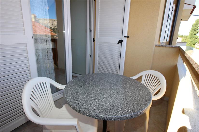 Apartment A3, for 3 persons